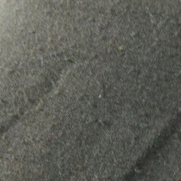 Eileen Fisher Brown Relaxed Fit Turtleneck Top - Picture 3 of 4